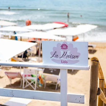 La Maison - Boutique Nocleg ze śniadaniem Sperlonga
